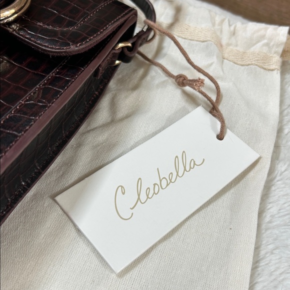 Cleobella Araceli Convertible Crossbody Bag - Picture 9 of 11